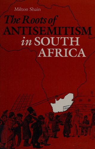 ﻿ریشه های یهودی ستیزی در آفریقای جنوبی