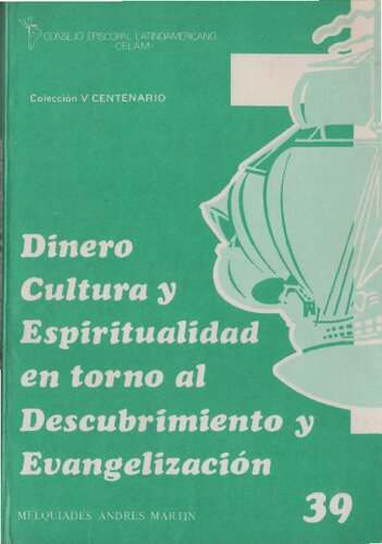 ﻿پول، فرهنگ و معنویت پیرامون کشف و بشارت