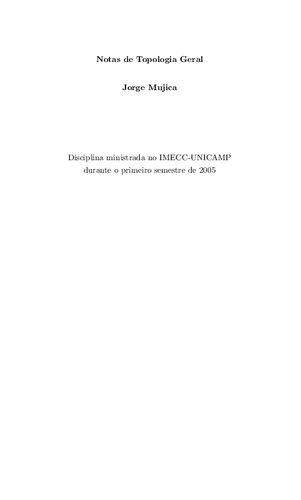 ﻿یادداشت های توپولوژی