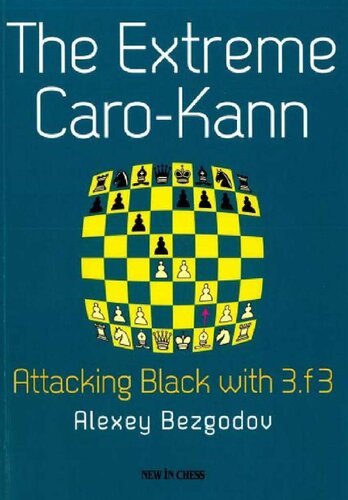 ﻿حمله شدید Caro-Kann_ سیاه با 3.f3