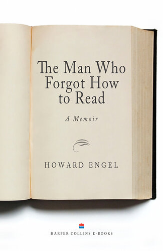 ﻿مردی که فراموش کرد چگونه بخواند