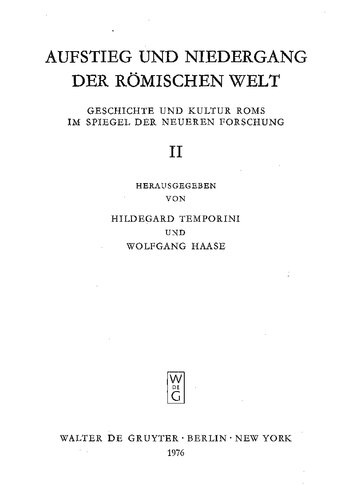 ﻿ظهور و سقوط جهان روم: قانون (روش ها، مکاتب، وکلای فردی)