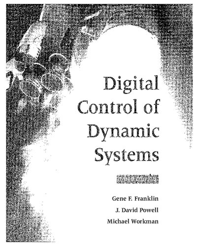 ﻿کنترل دیجیتال سیستم های پویا