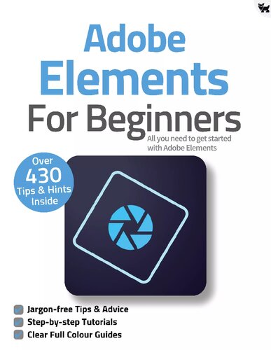 ﻿Adobe Elements برای مبتدیان