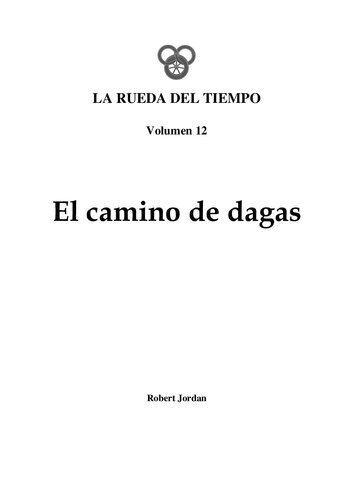 ﻿چرخ زمان، جلد 12: مسیر خنجرها