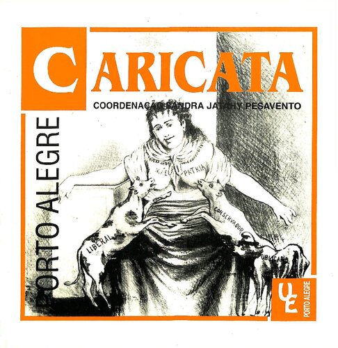 ﻿پورتو آلگره کاریکاتا: تصویر داستان را بیان می کند