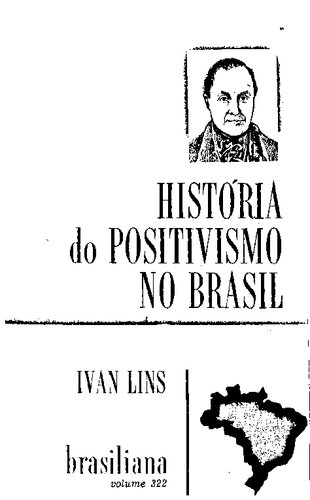 ﻿تاریخچه پوزیتیویسم در برزیل