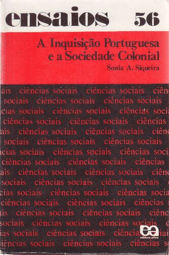 ﻿تفتیش عقاید پرتغالی و جامعه استعماری