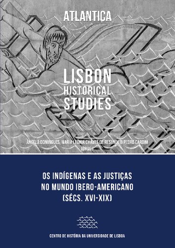 ﻿مردم بومی و عدالت در جهان ایبرو-آمریکایی (قرن 16-19)