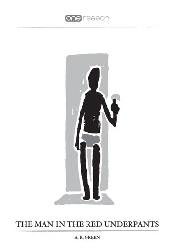 ﻿مرد زیر شلوار قرمز