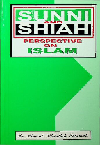 ﻿دیدگاه شیعه و سنی در مورد اسلام