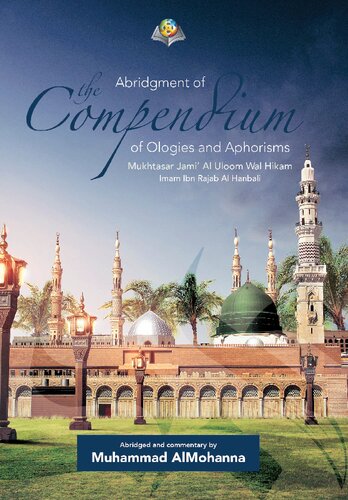 ﻿تلخیص مجمع اللوحه ها و قصارها (مختص الجامع العلوم و الحکم ابن رجب)