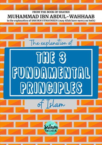 ﻿تبیین 3 اصل اساسی اسلام - (کتاب کار)