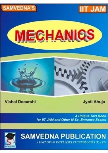 ﻿IIT JAM Mechanics