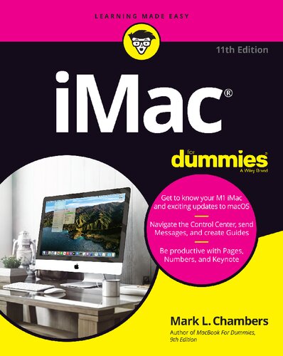 ﻿iMac برای Dummies (برای Dummies (رایانه/فناوری))