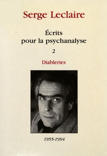 ﻿نوشته هایی برای روانکاوی 2. Diableries