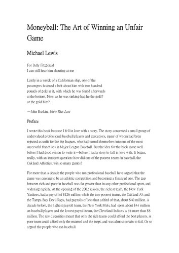 ﻿مانی بال؛ هنر برنده شدن در یک بازی ناعادلانه