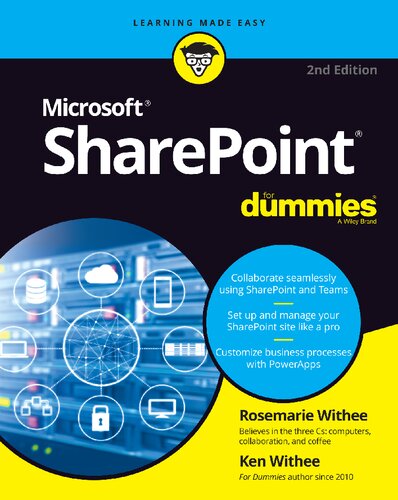 ﻿SharePoint For Dummies (برای Dummies (رایانه/فناوری))