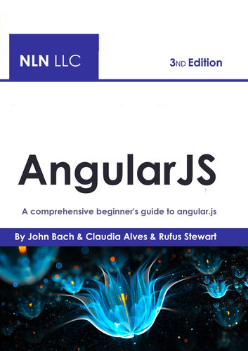 ﻿AngularJS: راهنمای مبتدیان جامع برای angular.js، نسخه دوم
