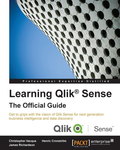 ﻿یادگیری Qlik® Sense: راهنمای رسمی