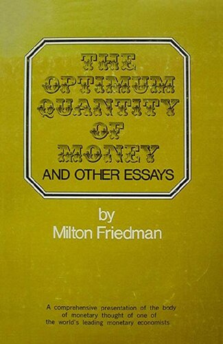 ﻿مقدار بهینه پول