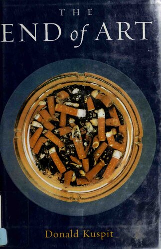 ﻿پایان هنر