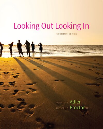 ﻿نگاه کردن به بیرون، نگاه کردن به داخل