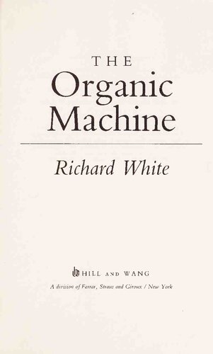 ﻿ماشین آلی: بازسازی رودخانه کلمبیا