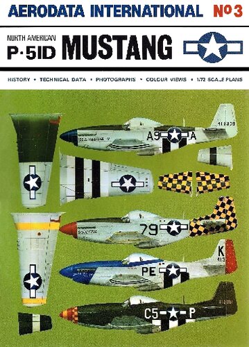 ﻿موستانگ P-51D آمریکای شمالی