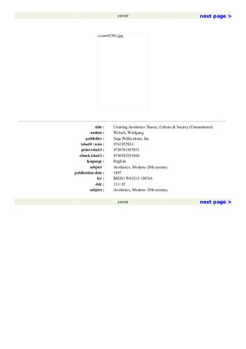 ﻿لغو زیبایی شناسی