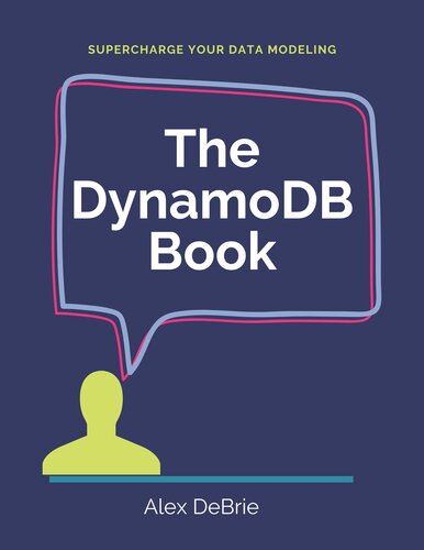 ﻿کتاب DynamoDB