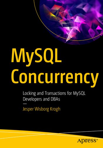 ﻿همزمانی MySQL: قفل کردن و معاملات برای توسعه دهندگان MySQL و DBA