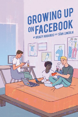 ﻿بزرگ شدن در فیس بوک