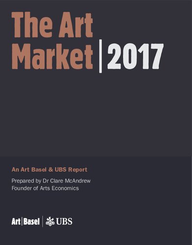 ﻿The Art Market 2017. An Art Basel