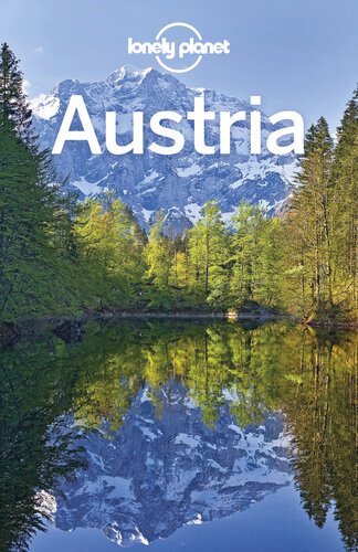 ﻿Lonely Planet Austria (راهنمای سفر)