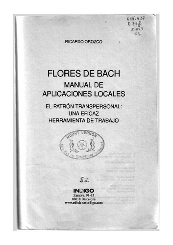 ﻿گل های باخ: راهنمای برنامه های کاربردی محلی