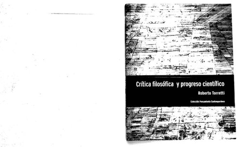 ﻿نقد فلسفی و پیشرفت علمی