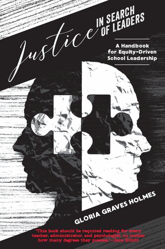﻿عدالت در جستجوی رهبران: کتابی برای رهبری مدرسه مبتنی بر عدالت
