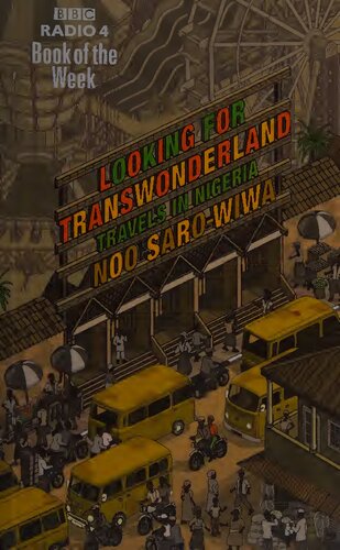 ﻿به دنبال سرزمین عجایب: سفر در نیجریه