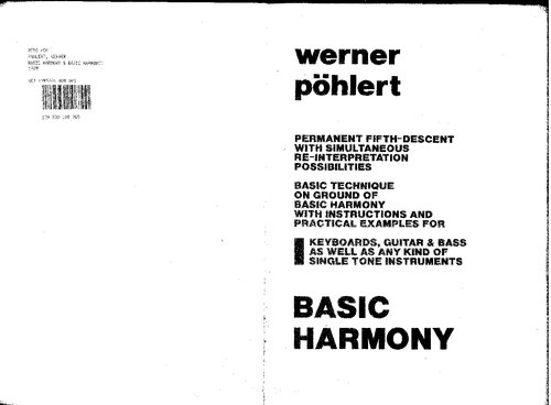 ﻿هارمونی پایه