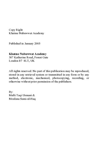 ﻿دیدگاه امت درباره قادیانیسم