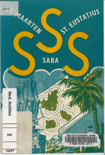 ﻿سنت مارتن، صبا، سنت اوستاتیوس