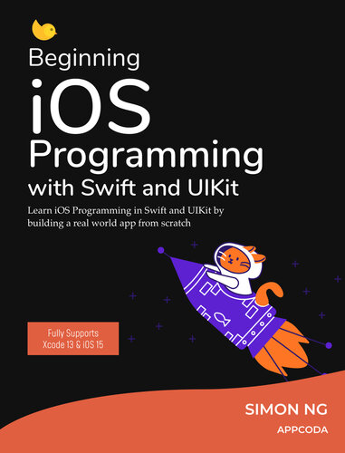﻿شروع برنامه نویسی iOS با Swift و UIKit (iOS 15)