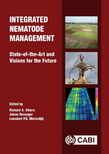 ﻿مدیریت یکپارچه نماتد: پیشرفته ترین و چشم اندازهای آینده