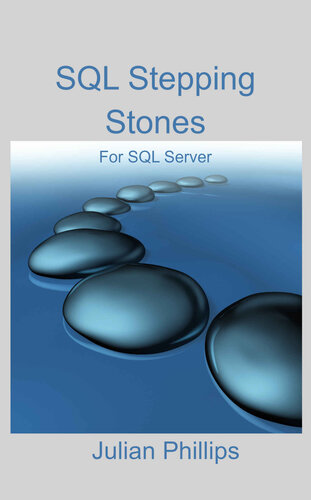 ﻿SQL Stepping Stones برای SQL Server