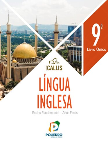 ﻿English Language Polyhedron 9th Year EF, Single Book