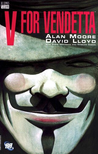 ﻿V for Vendetta