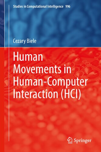 ﻿حرکت انسان در تعامل انسان و کامپیوتر (HCI)