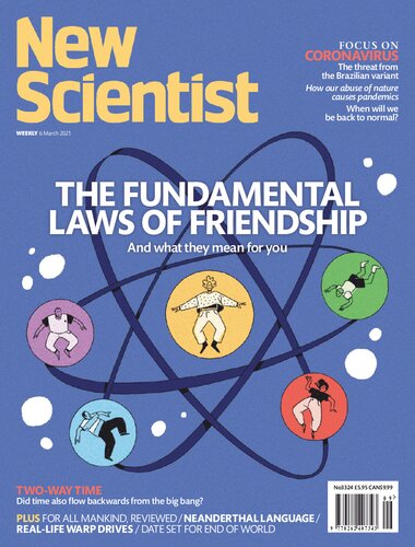 ﻿نیوساینتیست