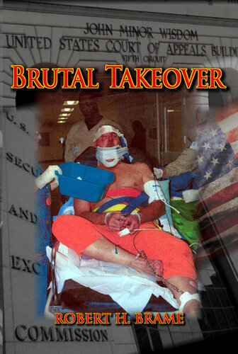 ﻿تصاحب وحشیانه: داستان پشت تصرف گروه مالی جهانی استنفورد و تعقیب کیفری میلیاردر آر. آلن استنفورد